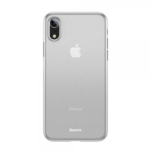 Baseus iPhone Xr Skal Wing Case Vit