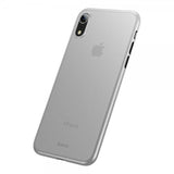 Baseus iPhone Xr Skal Wing Case Vit