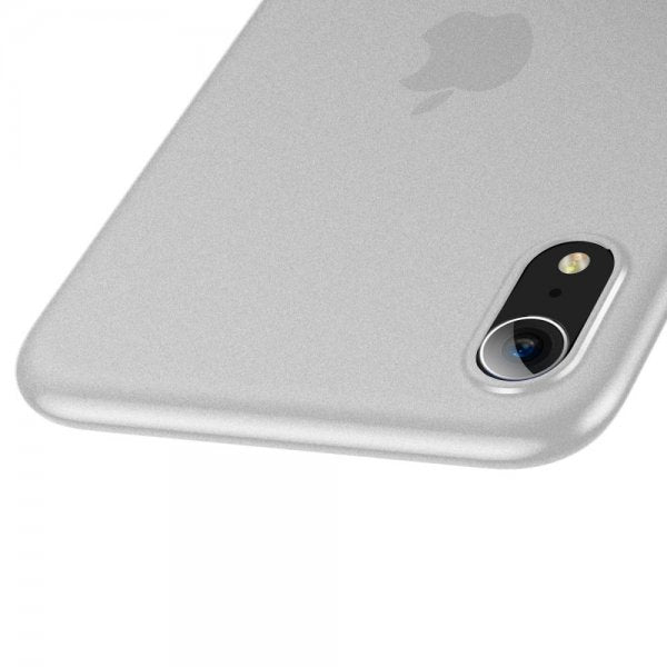Baseus iPhone Xr Skal Wing Case Vit