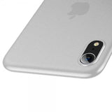 Baseus iPhone Xr Skal Wing Case Vit