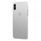 Baseus iPhone X/Xs Skal Wing Case Vit