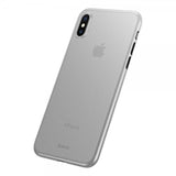 Baseus iPhone Xs Max Skal Wing Case Vit