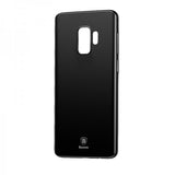 Baseus Samsung Galaxy S9 Skal Wing Case Svart