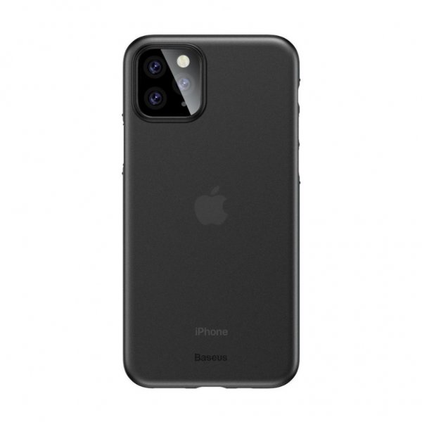 Baseus iPhone 11 Pro Max Skal Wing Case Svart