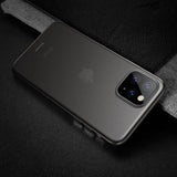 Baseus iPhone 11 Pro Max Skal Wing Case Svart