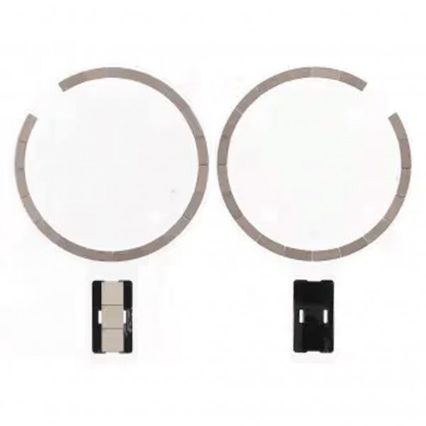 Magsafe Magneter för iPhone 17 Pro och 17 Pro Max