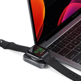 Satechi Dual Sided 2-in-1 USB-C Charger Apple Watch/Airpods