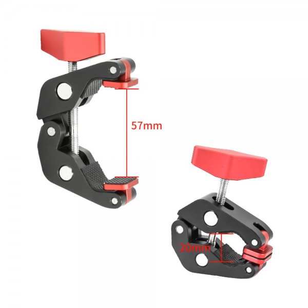 Armor-X G-Clamp Mount for Desk