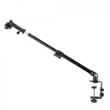 Armor-X X113T Adjustable Tabletop Aluminum Desk Clamp
