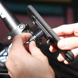 Armor-X Premium Aluminum Bar Mount