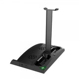 Ipega Xbox One 6-i-1 Multifunktionell Docka med Fläkt