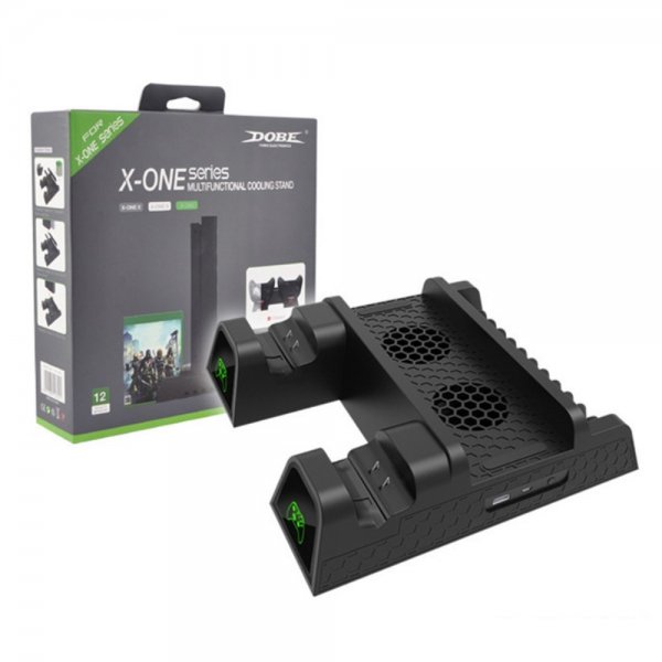 Dobe Xbox One X/S Dockningsstation Multifunktion