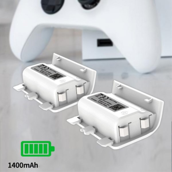 Ipega Xbox Series S Dockningsstation med Fläkt RGB