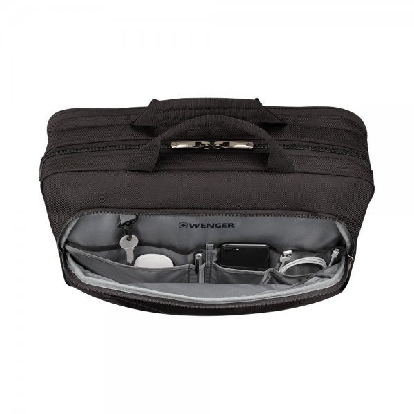 Wenger XE Brief 16" Slim Datorväska Svart
