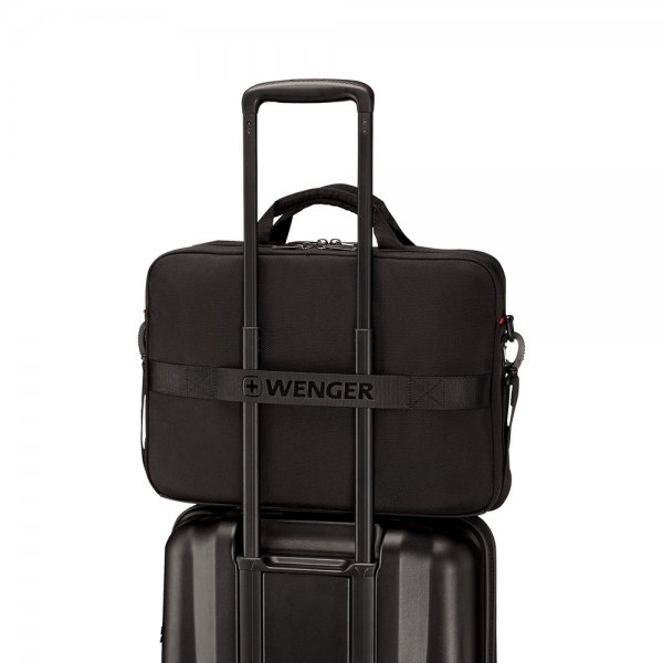Wenger XE Brief 16" Slim Datorväska Svart