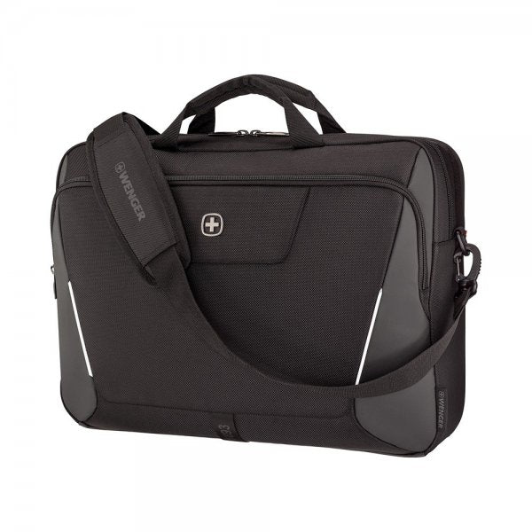 Wenger XE Brief 17" Datorväska Svart