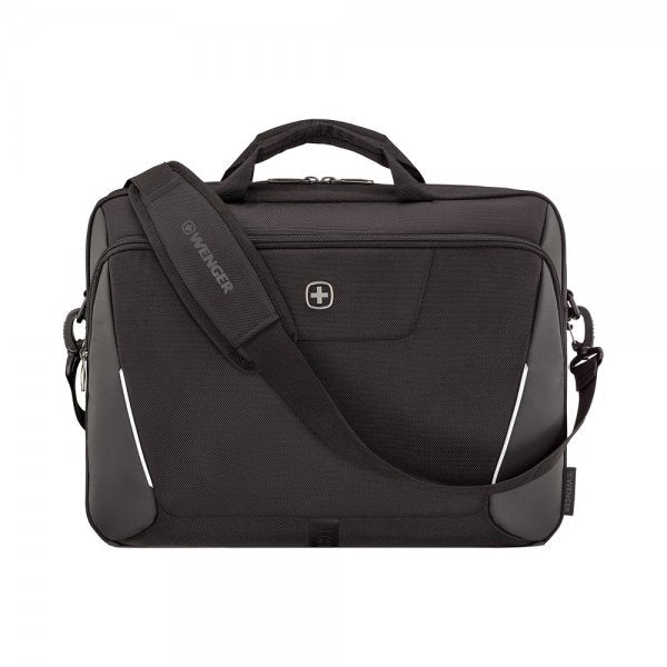 Wenger XE Brief 17" Datorväska Svart