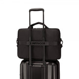 Wenger XE Compact 16" Slim Datorväska Svart