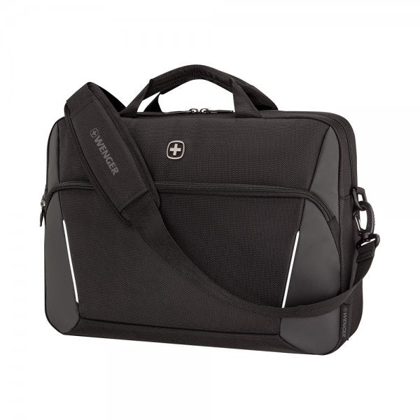Wenger XE Compact 16" Slim Datorväska Svart