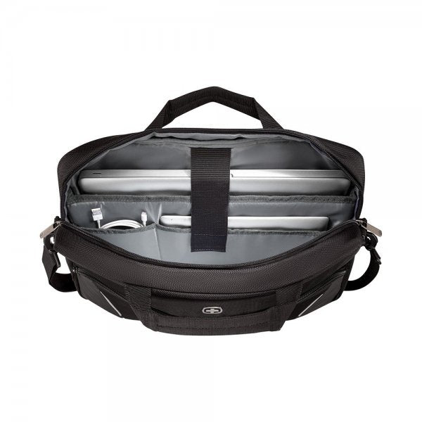 Wenger XE Compact 16" Slim Datorväska Svart