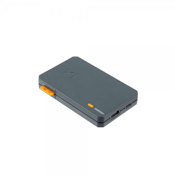 Xtorm Power Bank Essential 5000mAh 15W USB-C & USB-A Charcoal Grey