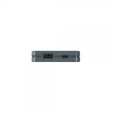 Xtorm Power Bank Essential 5000mAh 15W USB-C & USB-A Charcoal Grey
