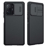 Nillkin Xiaomi 11T/11T Pro Skal CamShield Pro Svart
