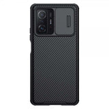 Nillkin Xiaomi 11T/11T Pro Skal CamShield Pro Svart