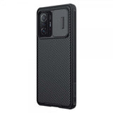 Nillkin Xiaomi 11T/11T Pro Skal CamShield Pro Svart