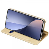 Dux Ducis Xiaomi 12/12X Fodral Skin Pro Series Guld