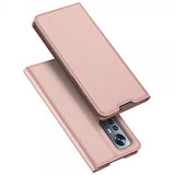 Dux Ducis Xiaomi 12/12X Fodral Skin Pro Series Rosa