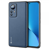 Dux Ducis Xiaomi 12/12X Skal FINO Series Blå