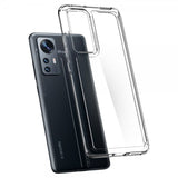 Spigen Xiaomi 12/12X Skal Ultra Hybrid Crystal Clear