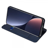 Dux Ducis Xiaomi 12 Pro Fodral Skin Pro Series Blå