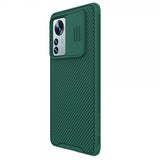 Nillkin Xiaomi 12 Pro Skal CamShield Grön