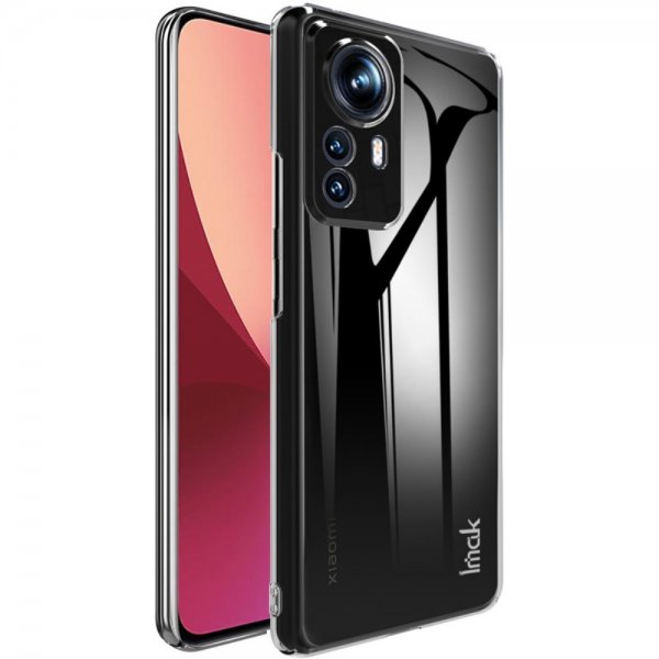 Imak Xiaomi 12 Pro Skal Crystal Case II Transparent