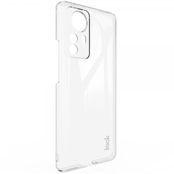 Imak Xiaomi 12 Pro Skal Crystal Case II Transparent