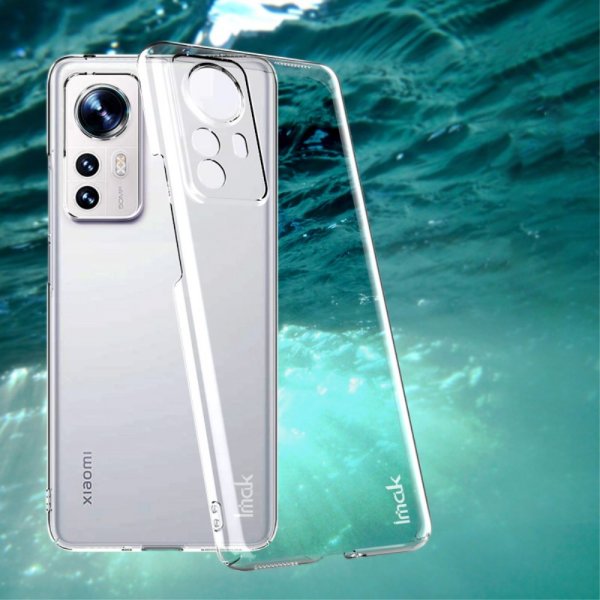 Imak Xiaomi 12 Pro Skal Crystal Case II Transparent