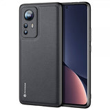 Dux Ducis Xiaomi 12 Pro Skal FINO Series Svart