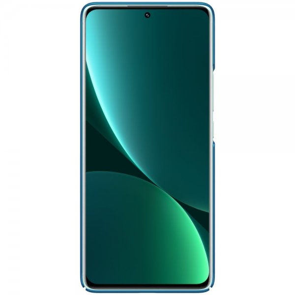 Nillkin Xiaomi 12 Pro Skal Frosted Shield Blå