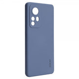 Enkay Xiaomi 12 Pro Skal Silicone Blå