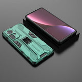 Xiaomi 12 Pro Skal Stativfunktion Grön
