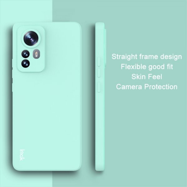 Imak Xiaomi 12 Pro Skal UC-4 Series Cyan