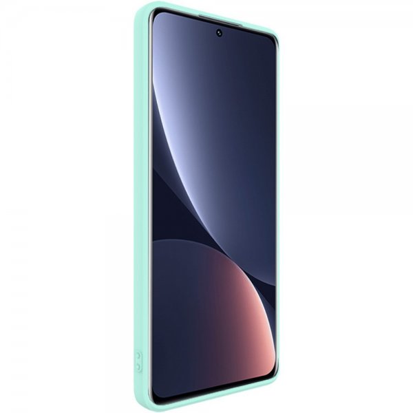 Imak Xiaomi 12 Pro Skal UC-4 Series Cyan