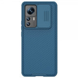 Nillkin Xiaomi 12T/12T Pro Skal CamShield Blå