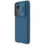 Nillkin Xiaomi 12T/12T Pro Skal CamShield Blå
