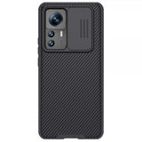 Nillkin Xiaomi 12T/12T Pro Skal CamShield Svart