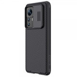 Nillkin Xiaomi 12T/12T Pro Skal CamShield Svart