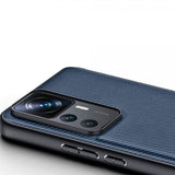 Dux Ducis Xiaomi 12T/12T Pro Skal FINO Series Blå