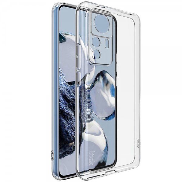 Imak Xiaomi 12T/12T Pro Skal UX-10 Series Transparent
